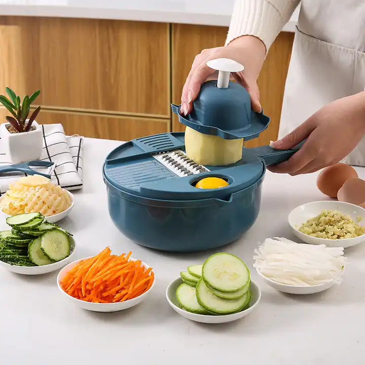 Multifunctional Vegetable Cutter