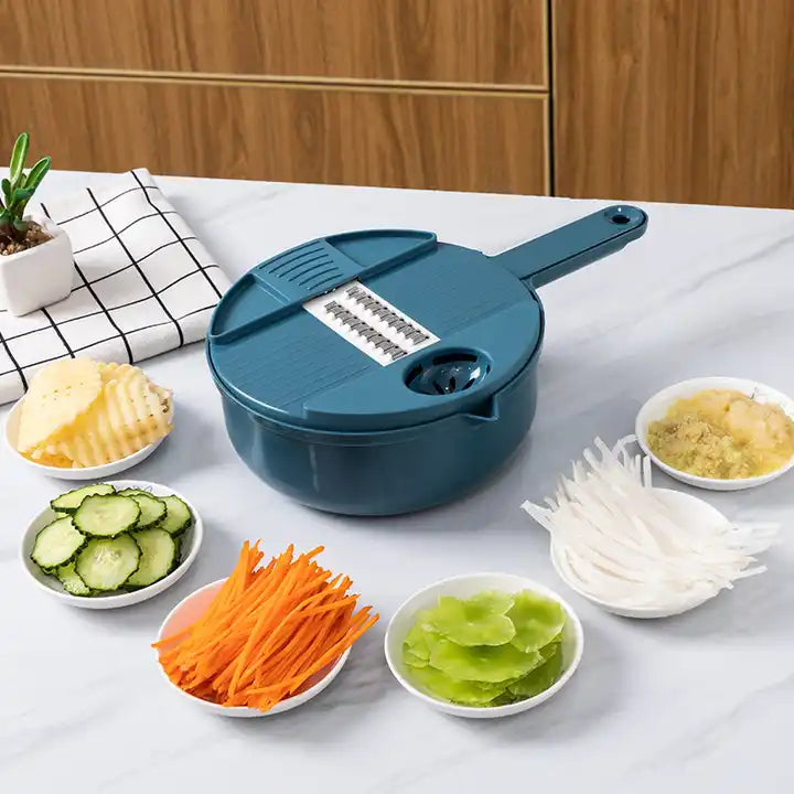 Multifunctional Vegetable Cutter