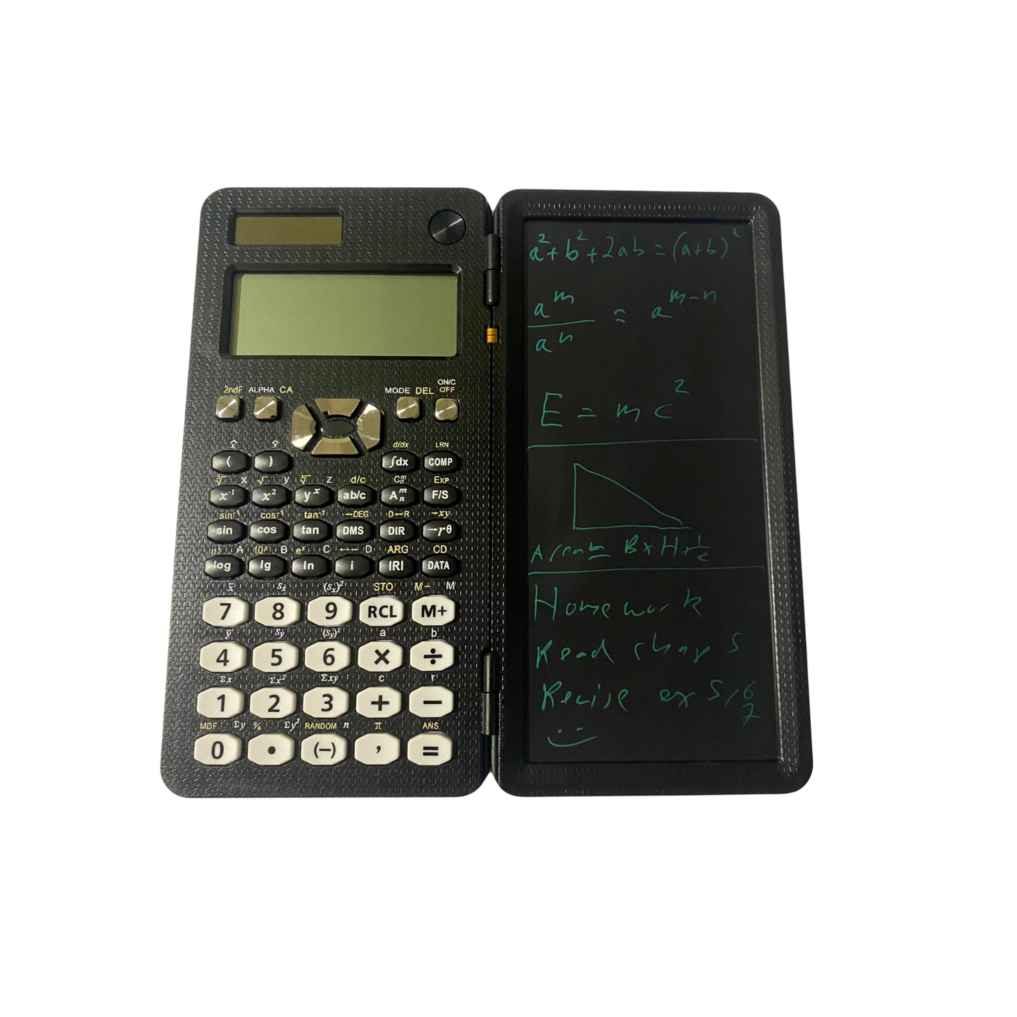 Calculator Pad